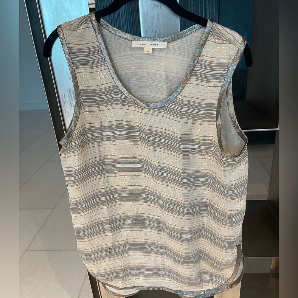 Marc jacobs blouse